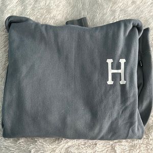 Huf Blue/Grey Sweatshirt